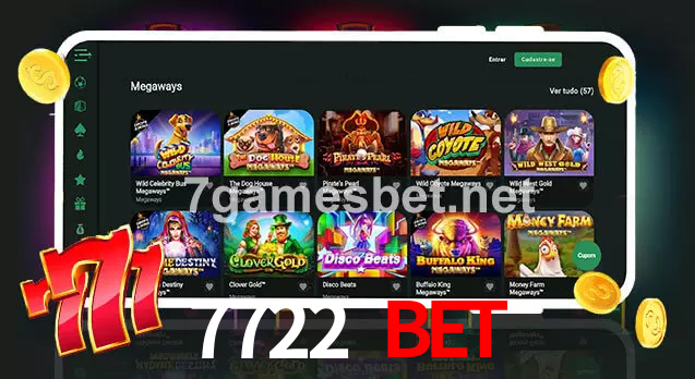 7722 Bet aplicativo