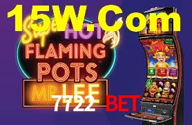 7722 Bet: Jogos de Caça-Níqueis-Altas Recompensas, Roleta-Velocidade, Blackjack-Desafios Máximos