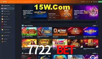 Especiais de Fim de Semana 7722 Bet