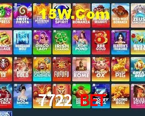 Provedores de Jogos 7722 Bet