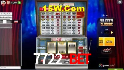 Avaliações dos Jogadores 7722 Bet