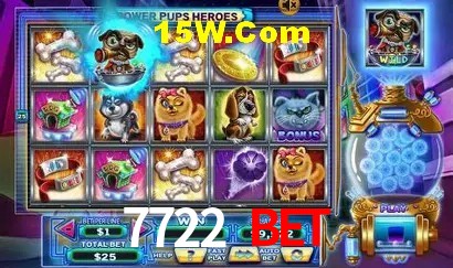 Promoções Sazonais 7722 Bet