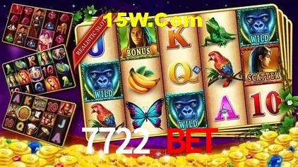 Design Responsivo 7722 Bet