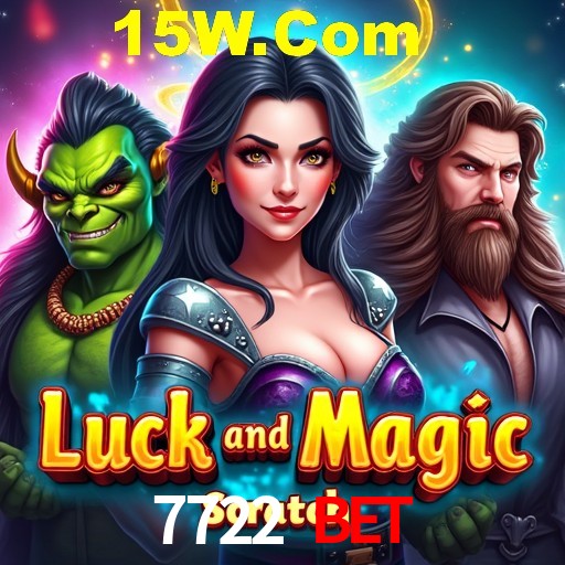 Descubra o Mundo do Cassino Online com 7722 Bet
