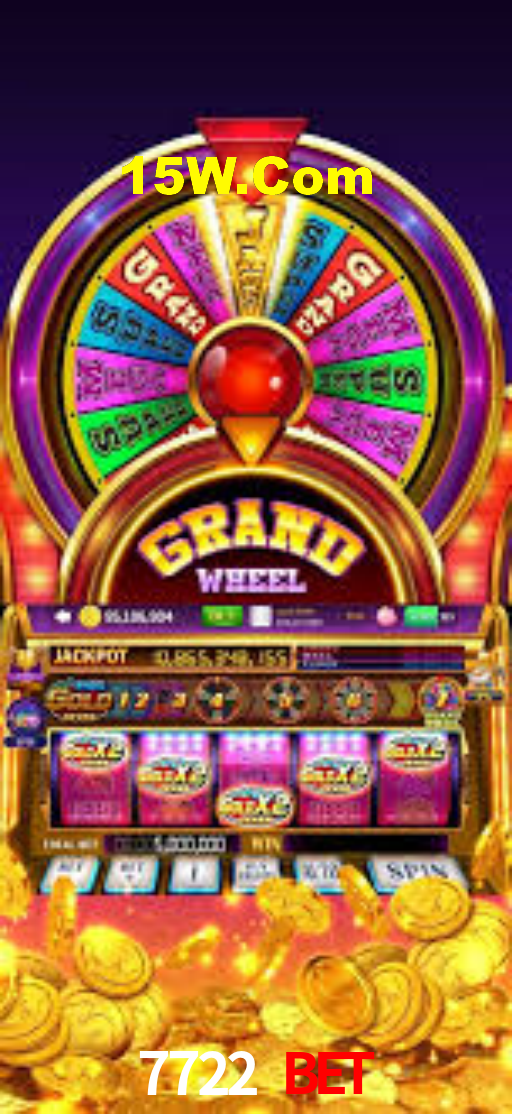 7722 Bet: Seu Cassino Premiado com Pagamentos Rápidos