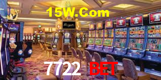 Interface do App 7722 Bet